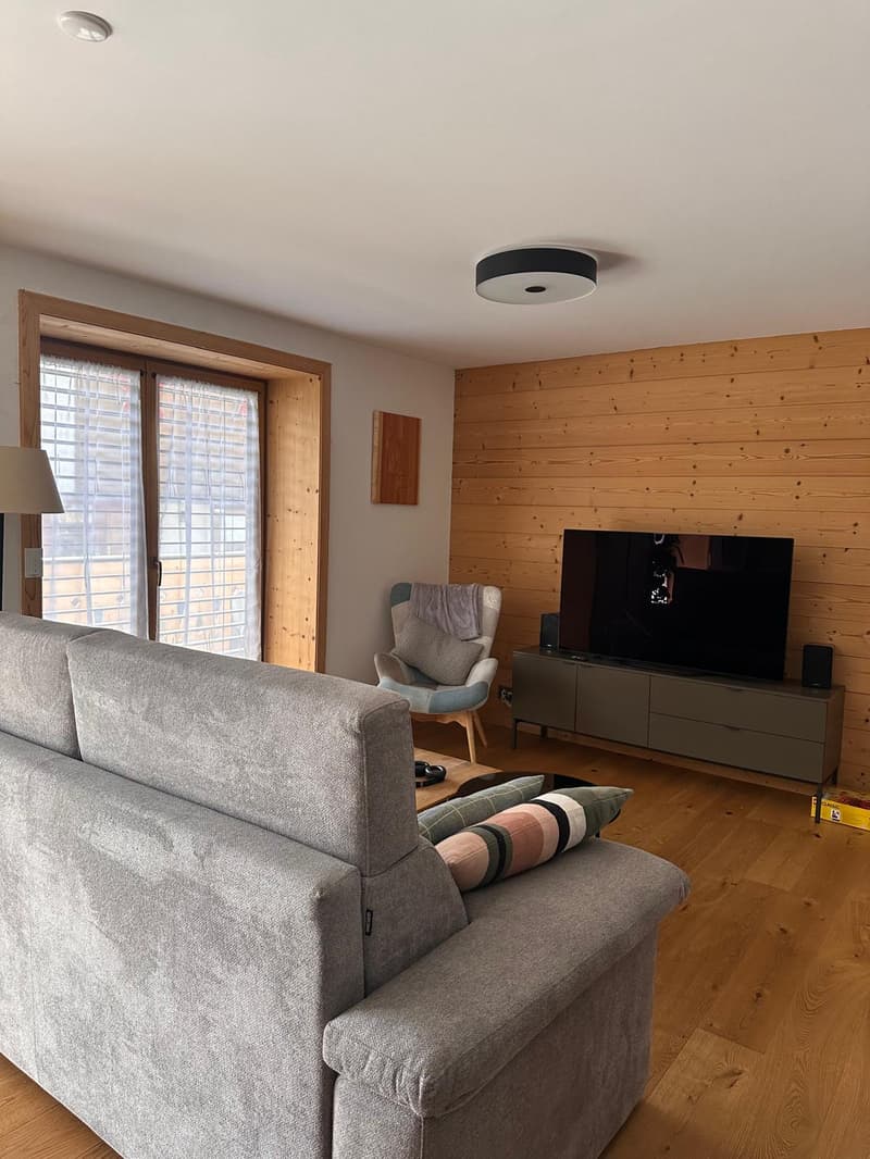 À louer à l’année – Appartement 3.5 pièces au cœur des Diablerets (2)