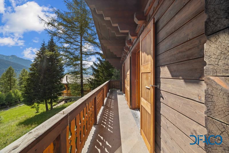 Location à la semaine - Chalet Granilou (20)