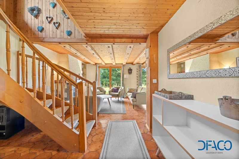 Location à la semaine - Chalet Granilou (3)