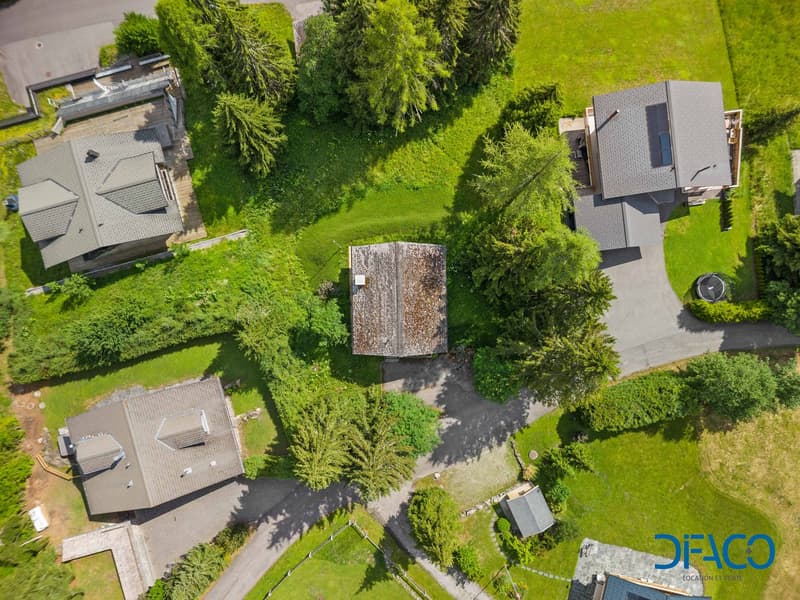 Location à la semaine - Chalet Granilou (23)
