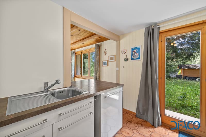 Location à la semaine - Chalet Granilou (11)