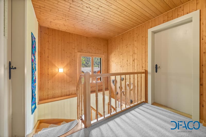 Location à la semaine - Chalet Granilou (12)