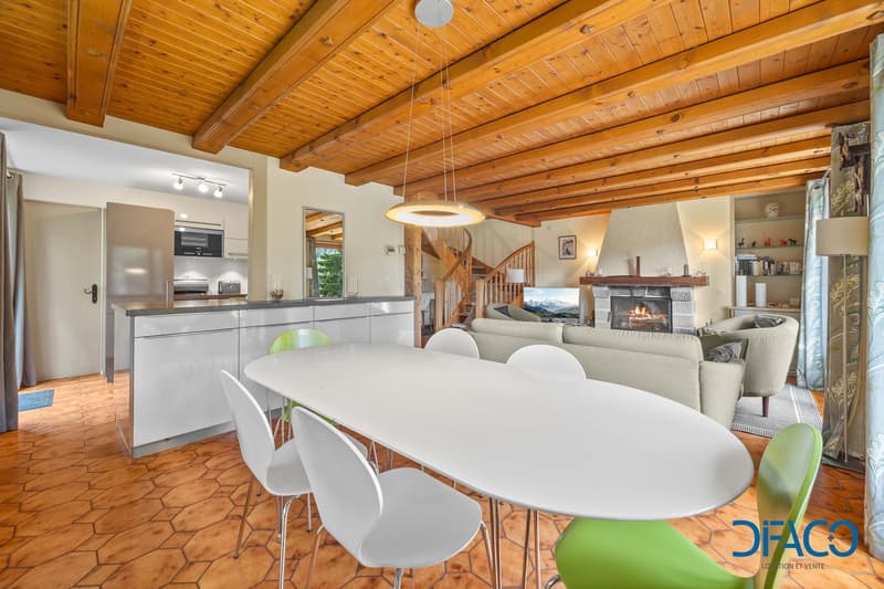 Location à la semaine - Chalet Granilou (6)