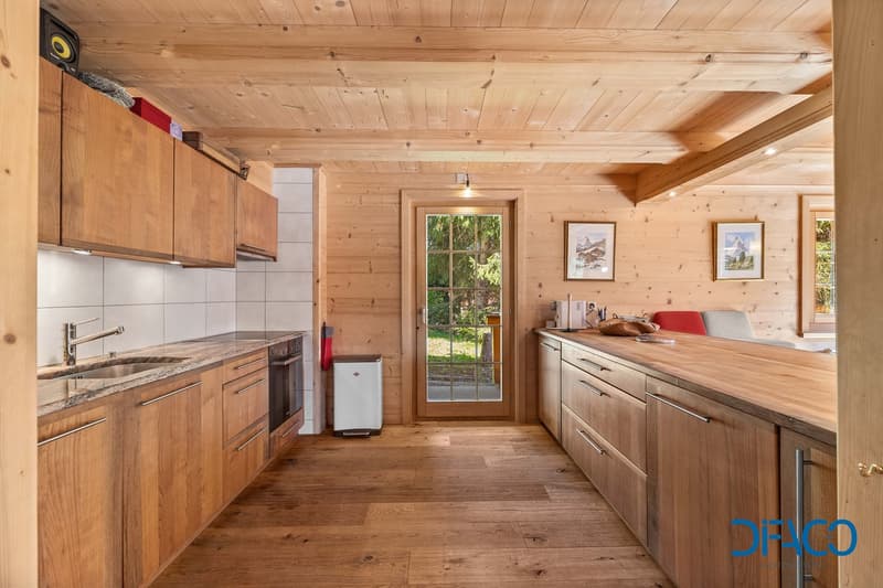 Chalet "Praline" -Location à la saison (23)