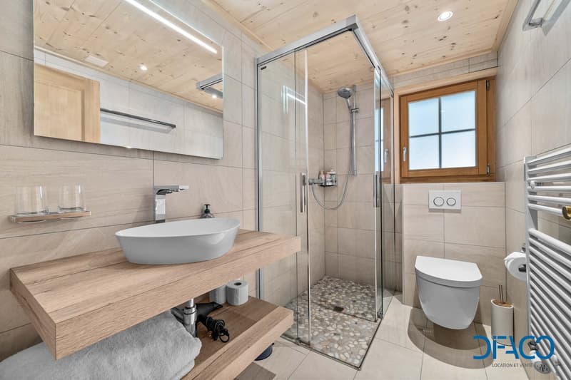 Chalet "Praline" -Location à la saison (12)