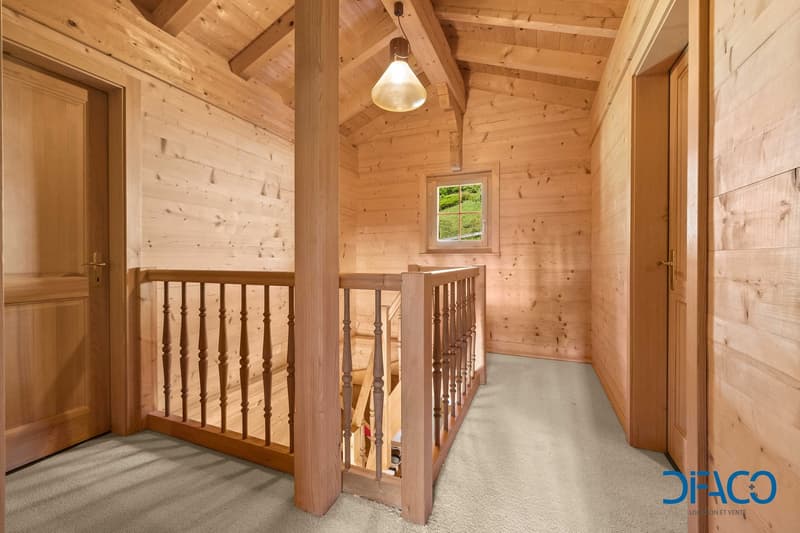 Chalet "Praline" -Location à la saison (24)