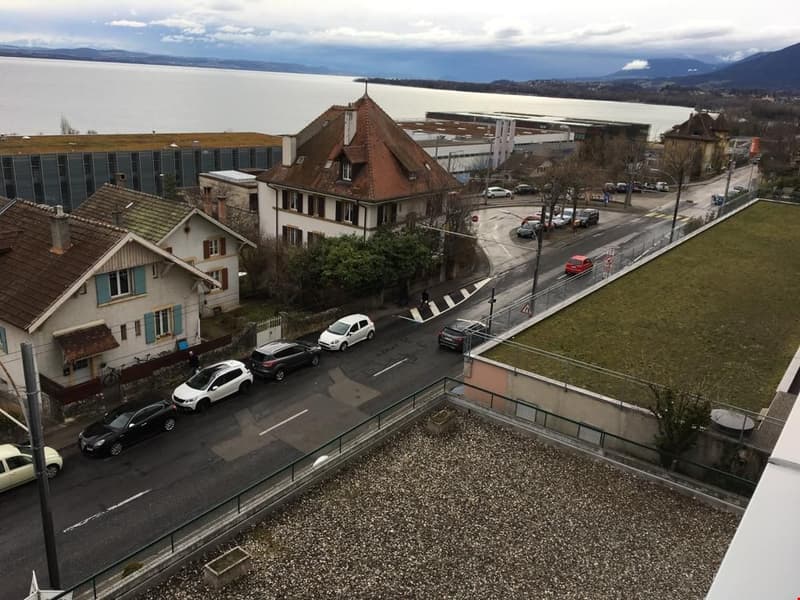Appartement 4.5 pièces avec vue sur le lac à Neuchâtel (3)