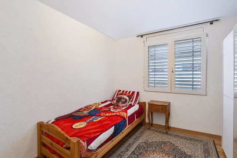 Appartement 3.5 pièces avec jardin privatif à Grône (9)