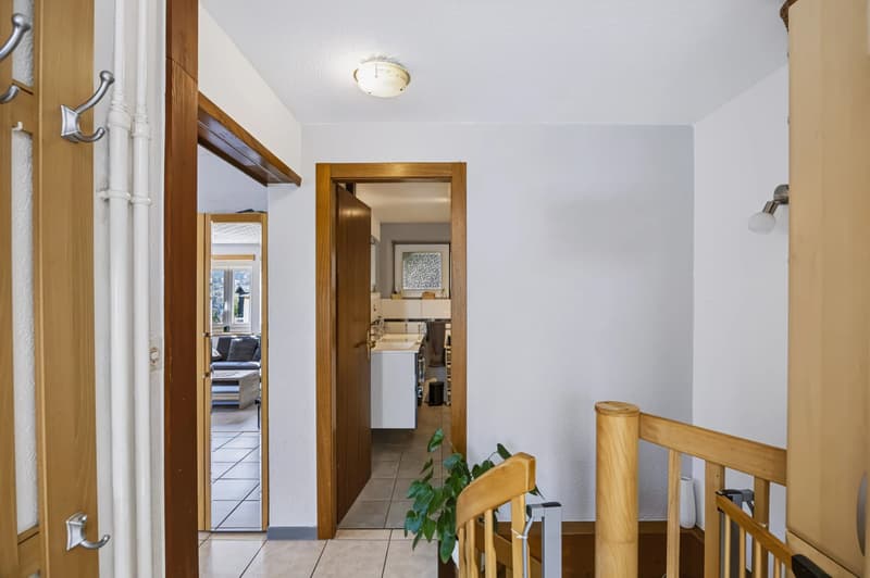 Ensemble de deux appartements avec terrain à Isérables (8)