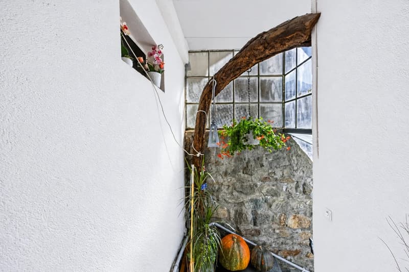 Ensemble de deux appartements avec terrain à Isérables (12)