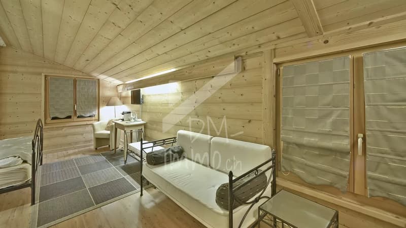 Charming Hotel Restaurant in Diablerets (4)