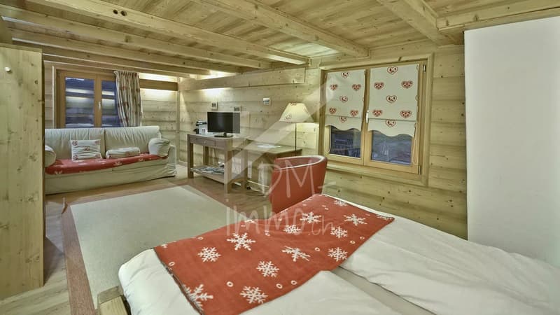 Charming Hotel Restaurant in Diablerets (6)