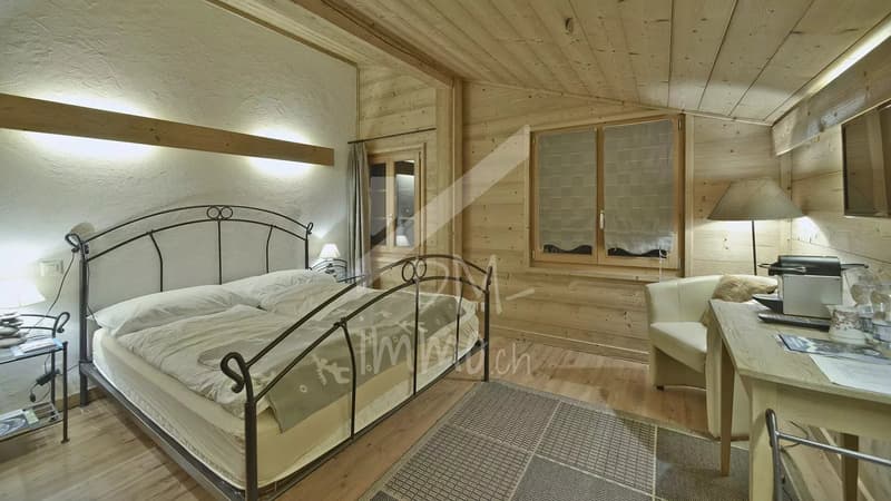 Charming Hotel Restaurant in Diablerets (2)
