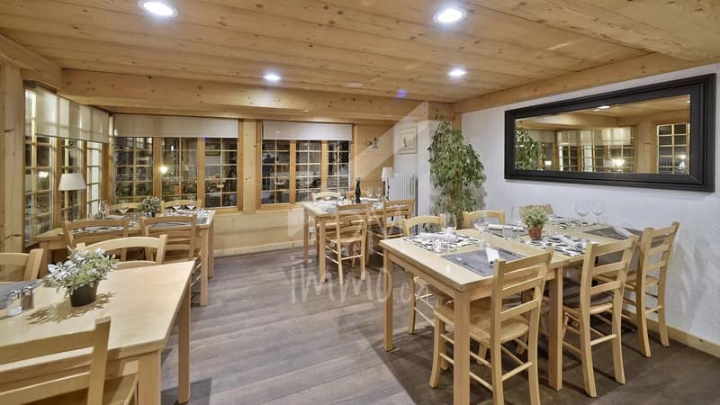 Charming Hotel Restaurant in Diablerets (12)