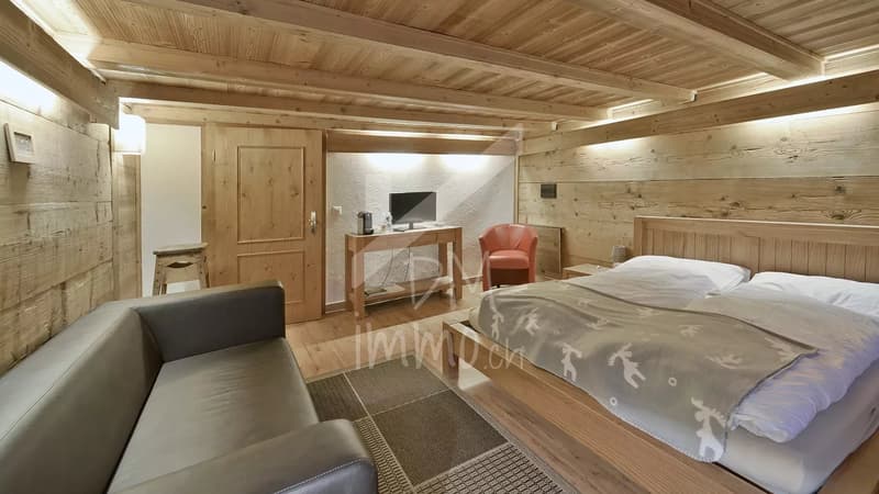 Charming Hotel Restaurant in Diablerets (10)
