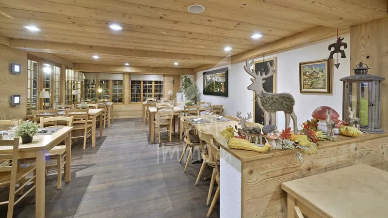Charming Hotel Restaurant in Diablerets (11)
