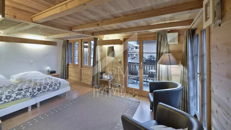 Charming Hotel Restaurant in Diablerets (9)