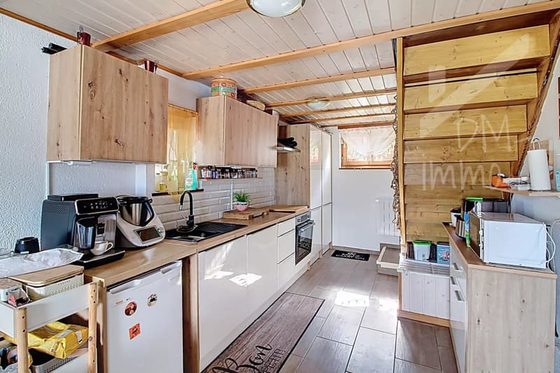 Small renovated house - Choex close to city center (3)