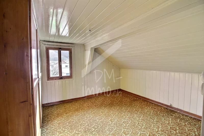 Sought-after location for this chalet to be renovated, expansion possible (4)