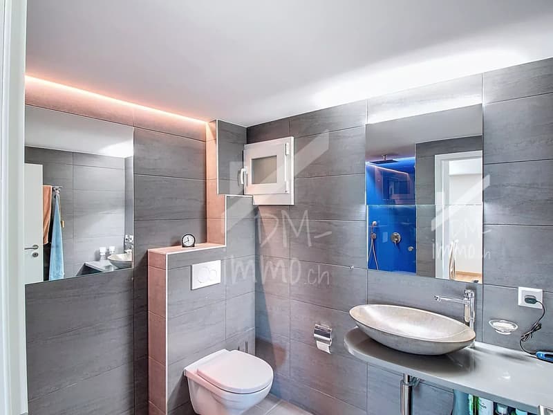 Salle de bain