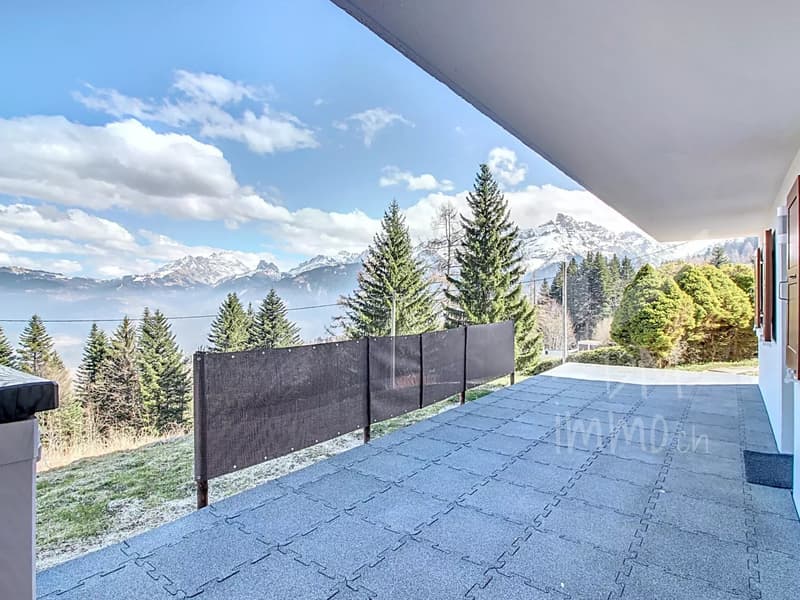 Magnifico chalet ristrutturato con studio - Vendita agli stranieri possibile (13)