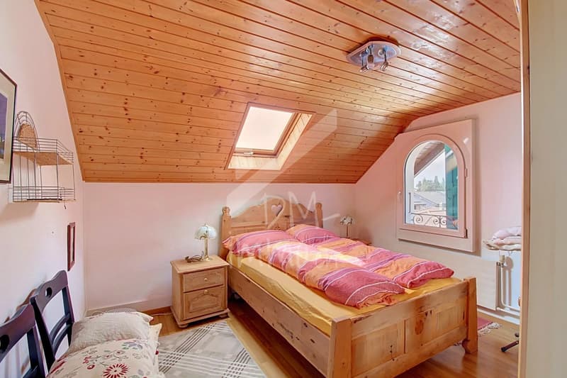 Appartement combles