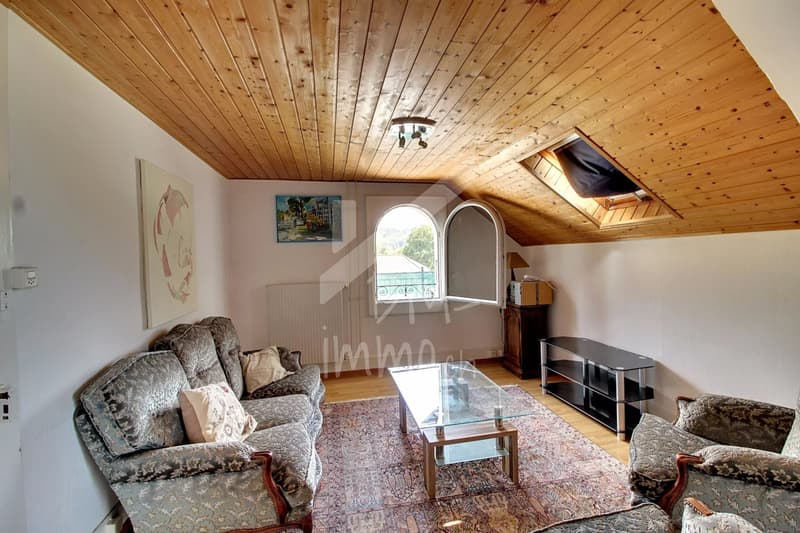 Appartement combles