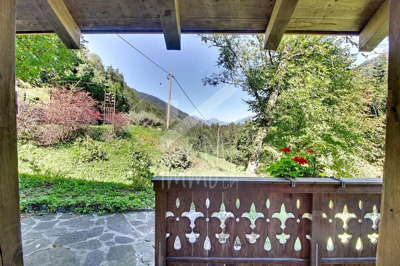 Un appartement plein de charme en peine nature (1)