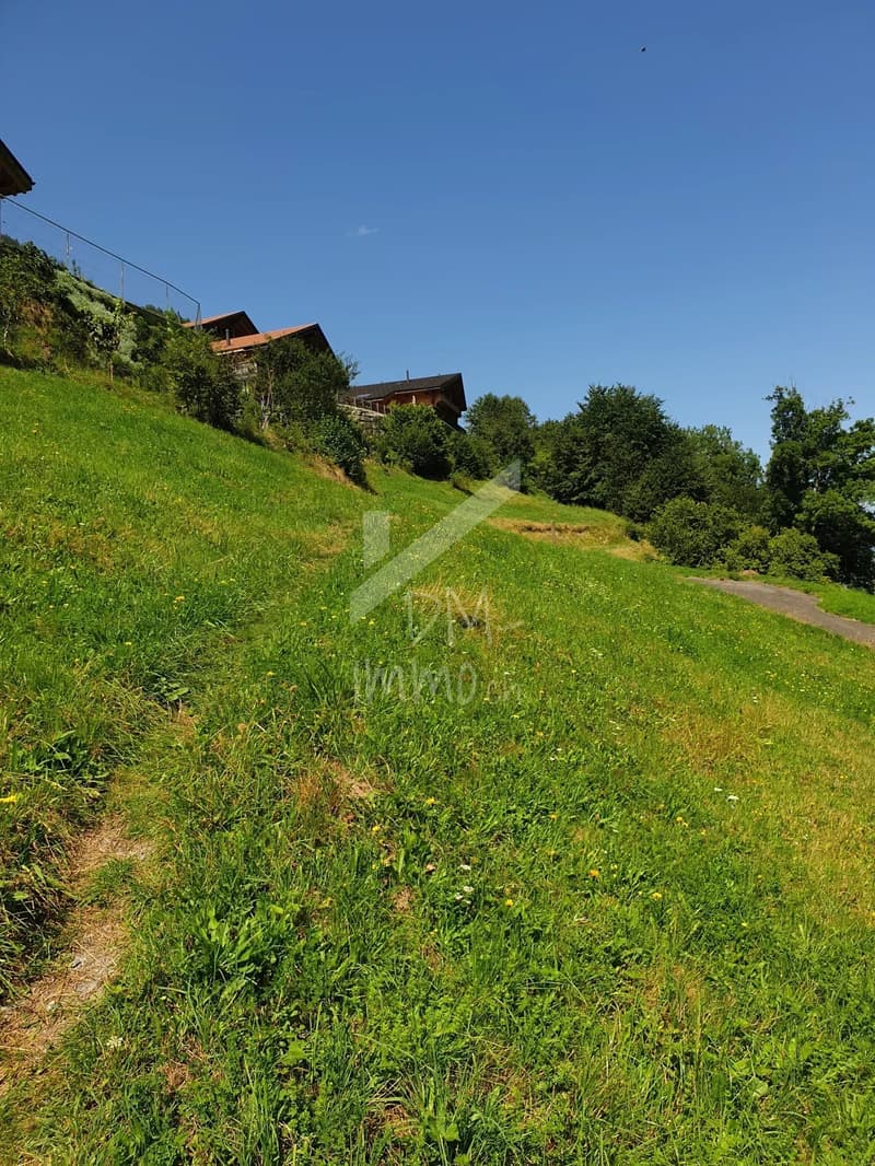 Terrains à bâtir entièrement équipés - de 660 m2 à 1 059 m2 (1)