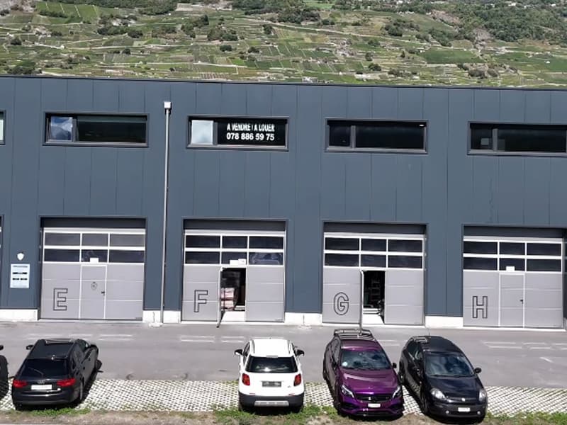 Uno spazio moderno, situato al primo piano (1)