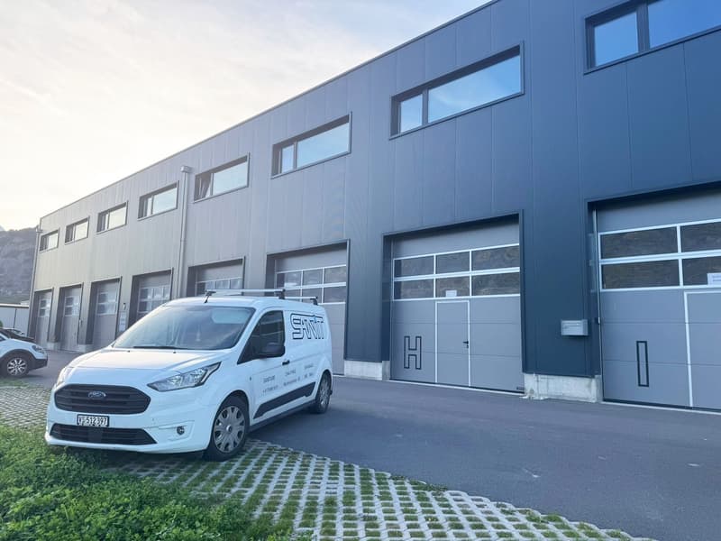 Espace commercial moderne à Vétroz - Opportunité d'investissement de premier ordre (3)