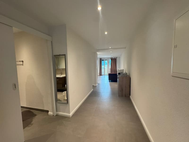 Neue 2.5-Zimmer-Wohnung mit Balkon und schöner Aussicht in Pont-de-la-Morge (1)
