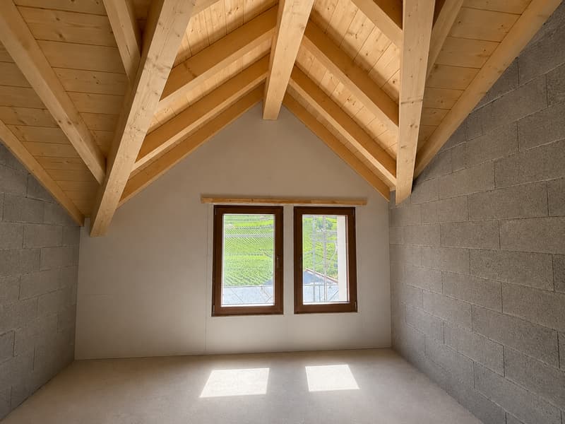 Ein wunderschönes Dachgeschossapartment, das Charme und Modernität vereint (3)