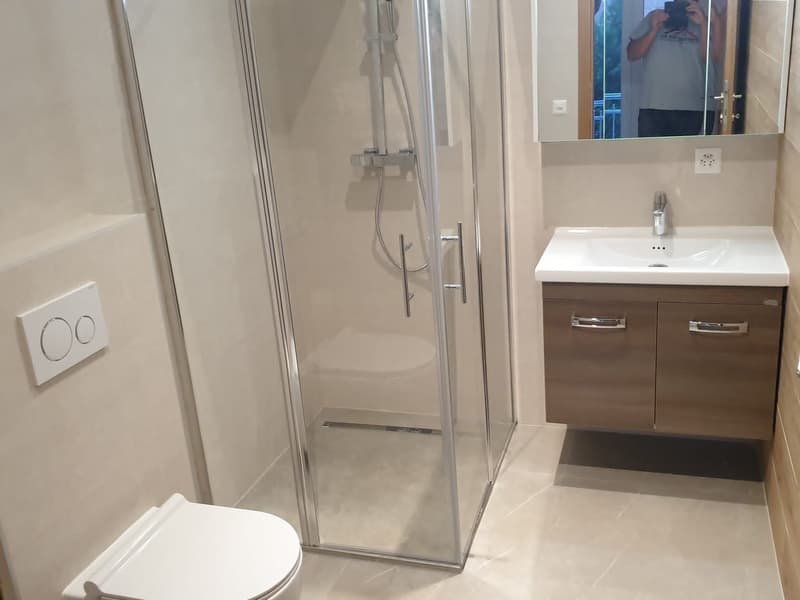 Charmantes 3.5-Zimmer-Wohnung in St-Séverin – Renoviert 2025 (2)