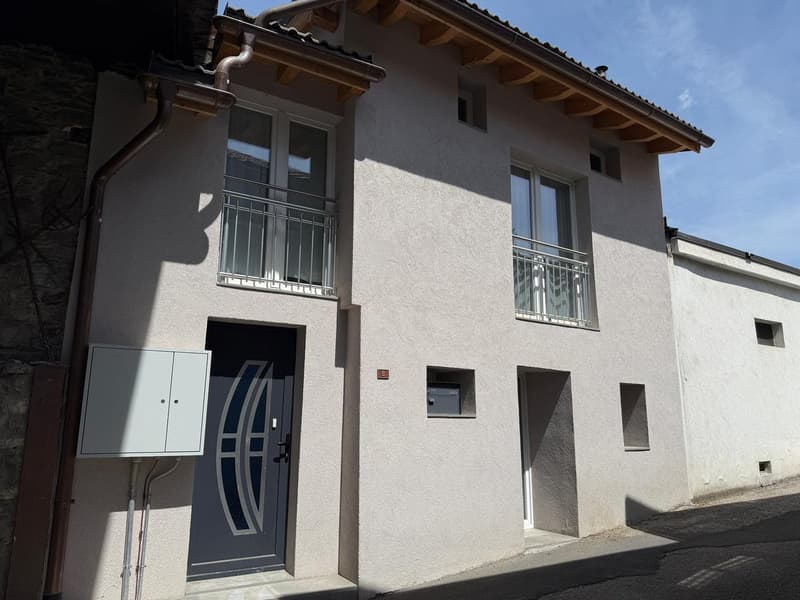 Charmantes 3.5-Zimmer-Wohnung in St-Séverin – Renoviert 2025 (1)