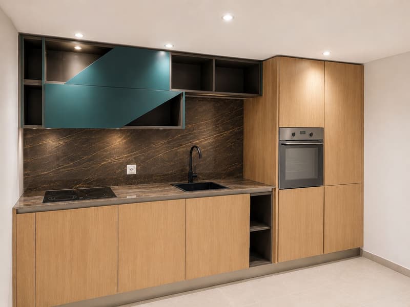 Un appartement qui sort de l’ordinaire (2)