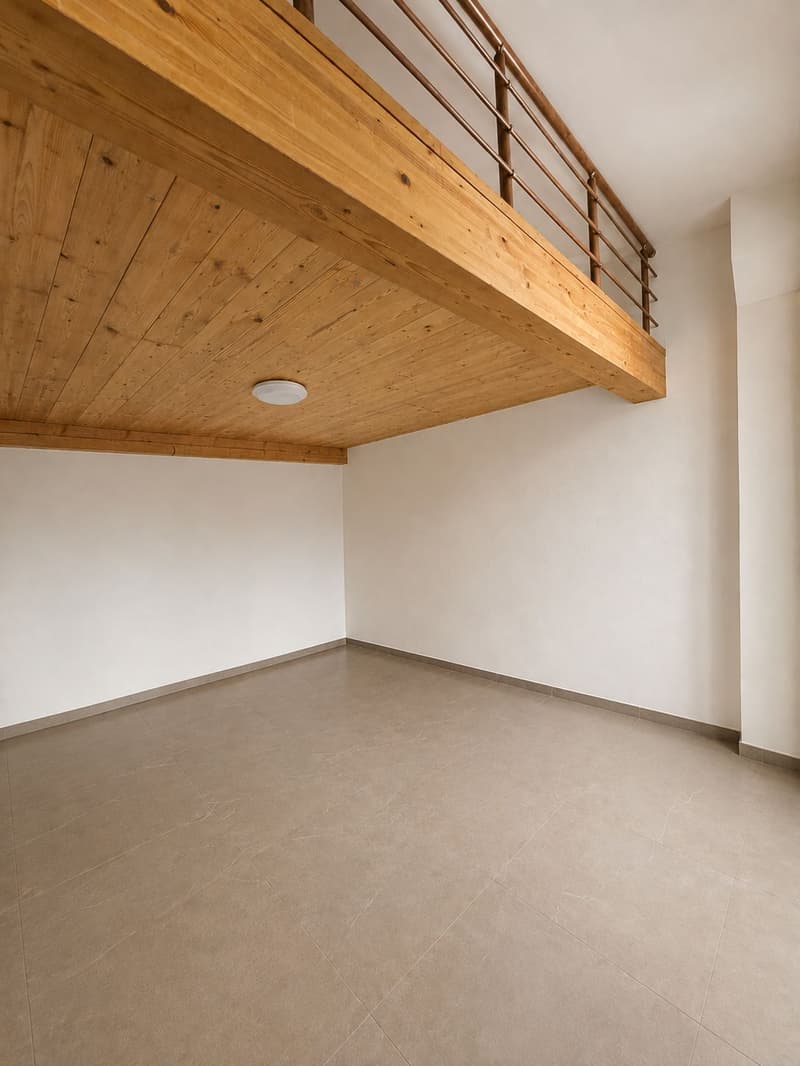 Un appartement qui sort de l’ordinaire (4)