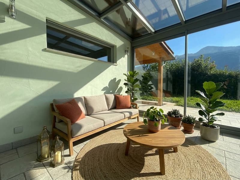 Villa familiale à Fully – 180 m² de confort et une hypothèque à 0,8 % ! (3)