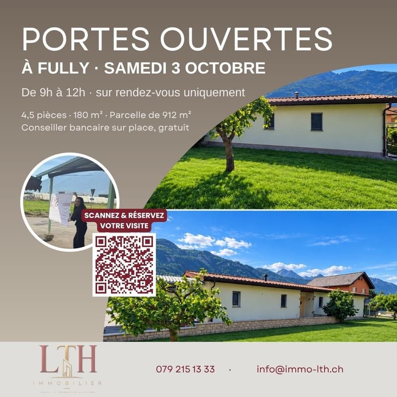 JOURNÉE PORTES OUVERTES — SAMEDI 3 OCTOBRE , UNIQUEMENT SUR RENDEZ-VOU (1)