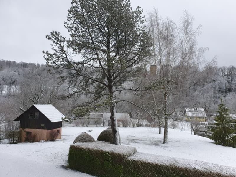 Charming hotel for sale in Boncourt (2)