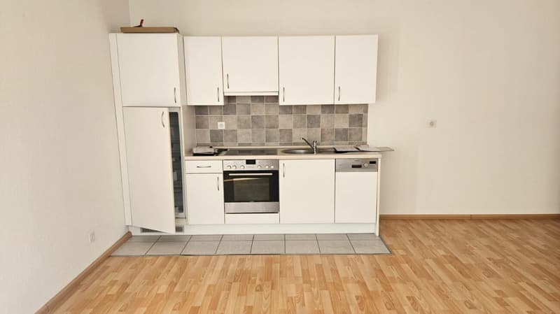 Beautiful 2.5 room apartment in a rural setting (2)
