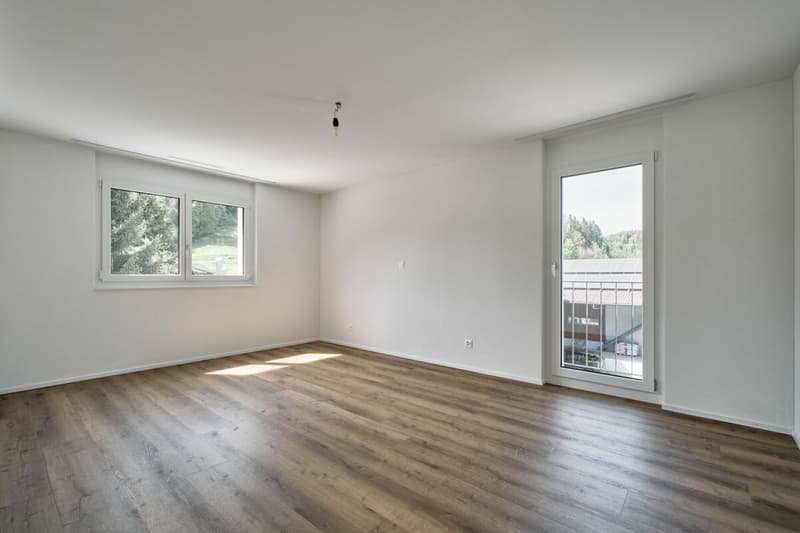 Hochwertige 4.5 Zimmerwohnung im Erdgeschoss (3)
