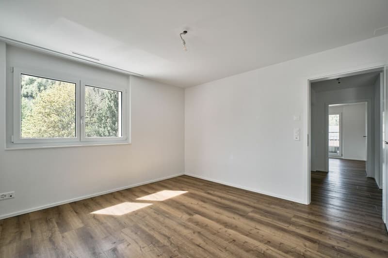 Hochwertige 4.5 Zimmerwohnung im Erdgeschoss (4)