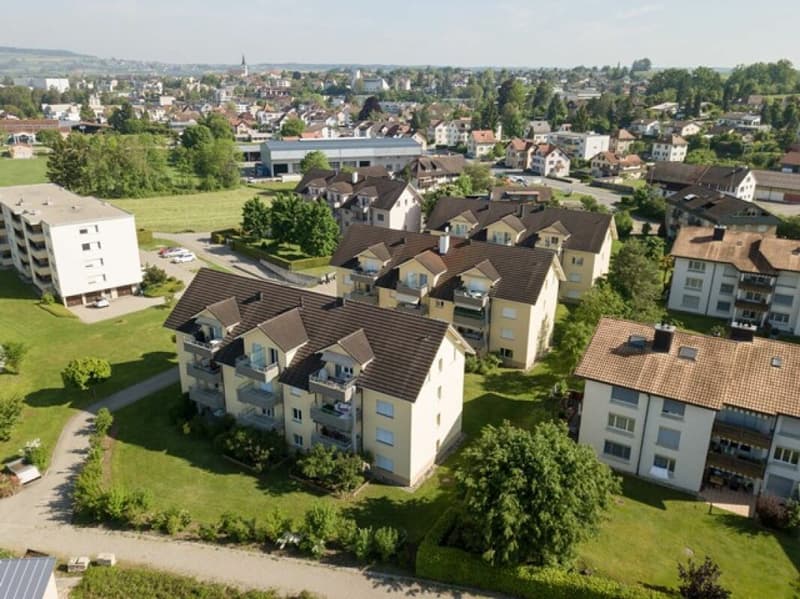 Cozy apartment with sunny balcony (2)