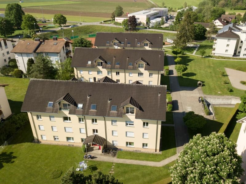 Cozy apartment with sunny balcony (1)