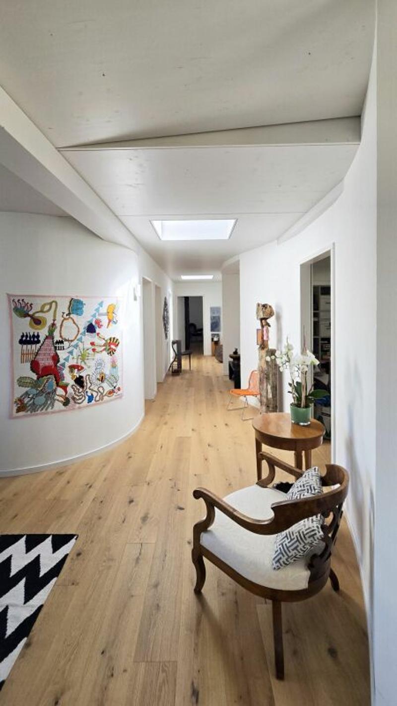 Exclusive 5.5-room attic apartment (4)