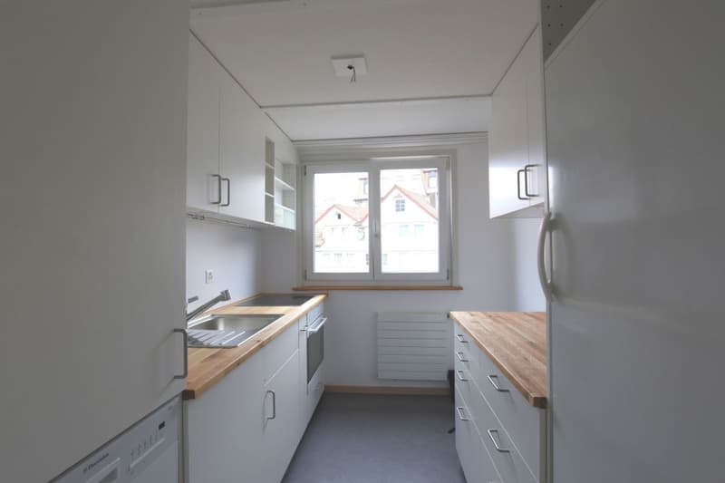 Appartamento rinnovato con balcone (4)