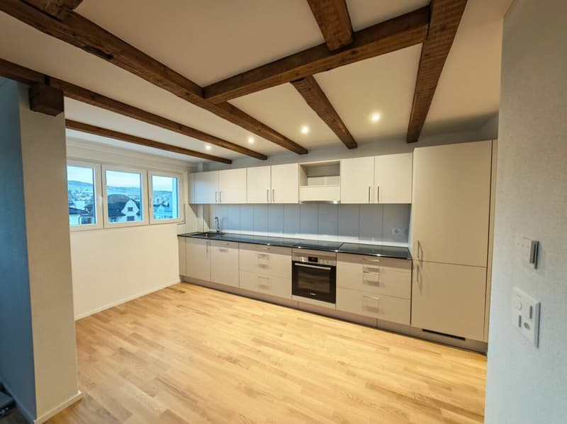 Frisch sanierte 3.5 Zi-Wohnung (1)