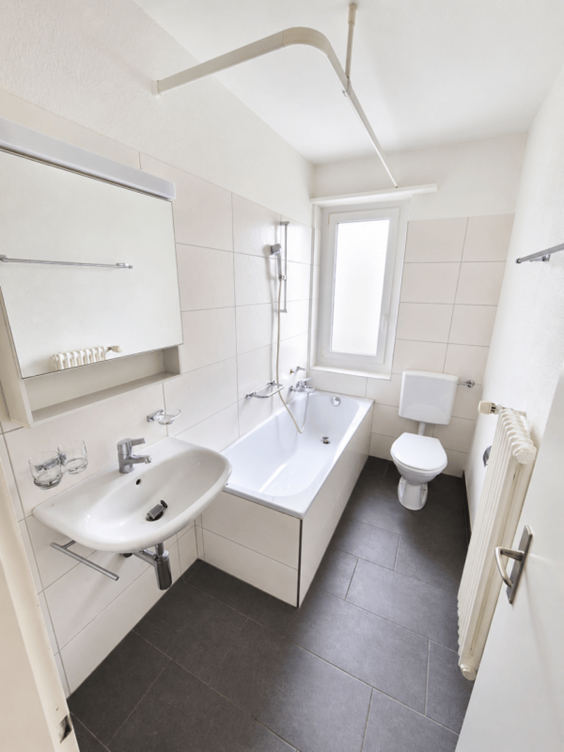 Bright 3-room apartment for rent in Arbon (5)