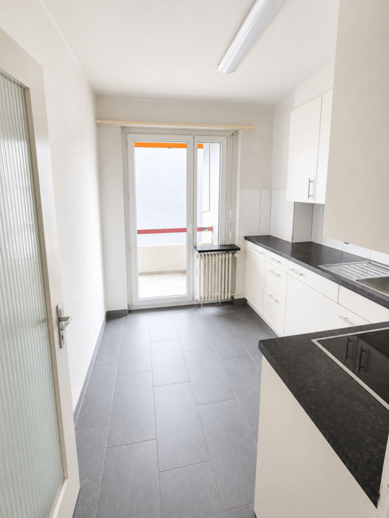 Bright 3-room apartment for rent in Arbon (3)